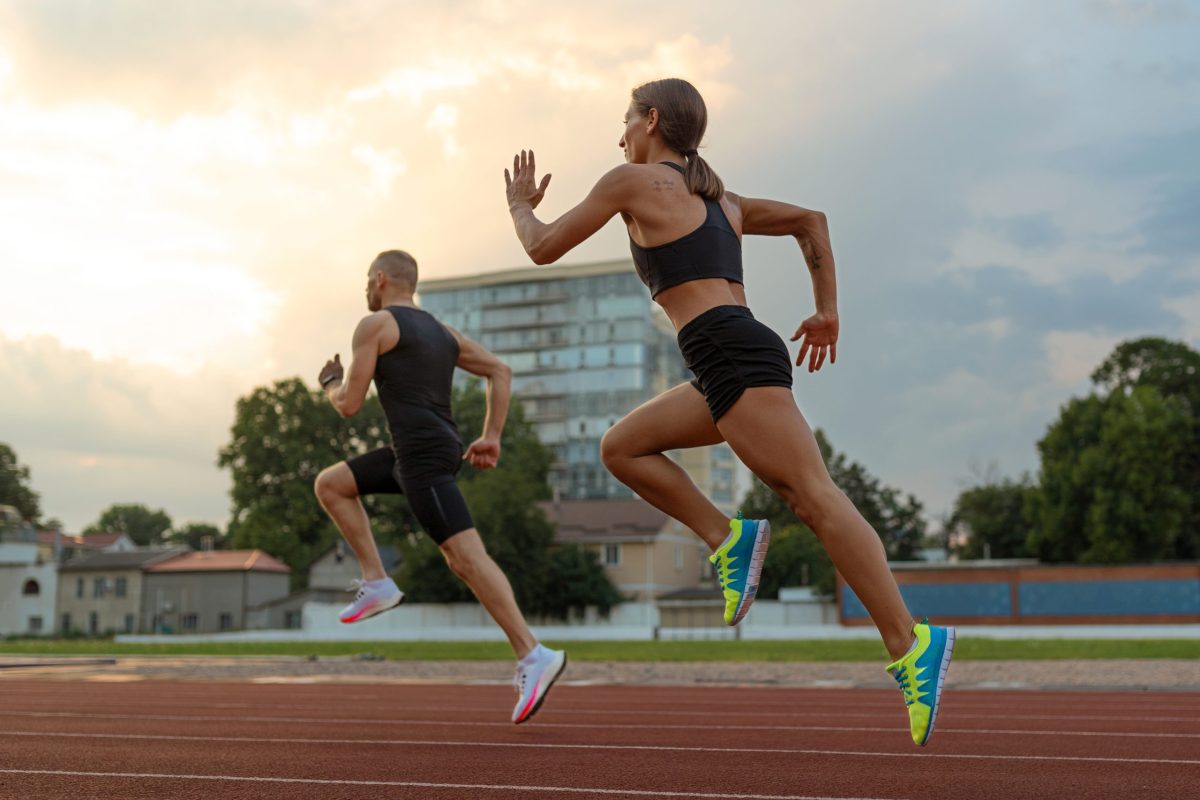 Peptide Therapy for Athletic Performance, Friendswood